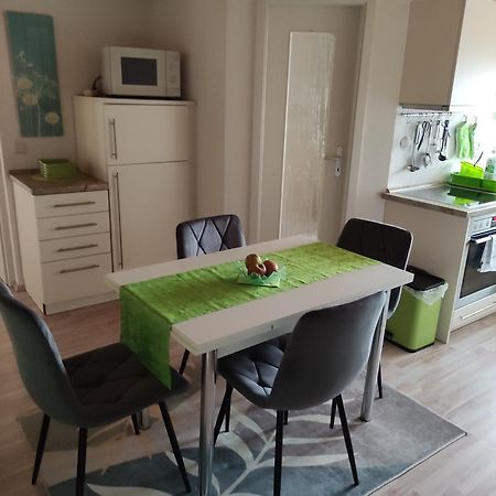 Ferienwohnung Beck Buttstadt Ngoại thất bức ảnh