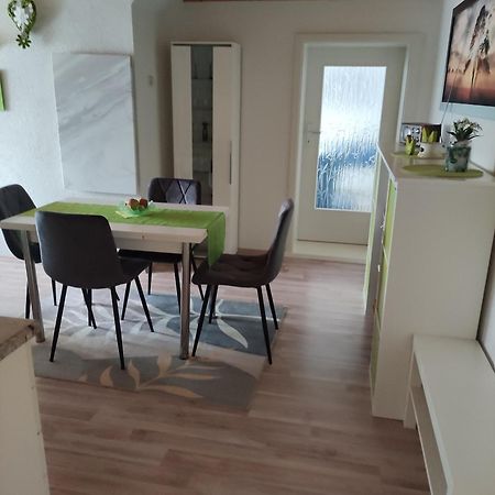 Ferienwohnung Beck Buttstadt Ngoại thất bức ảnh