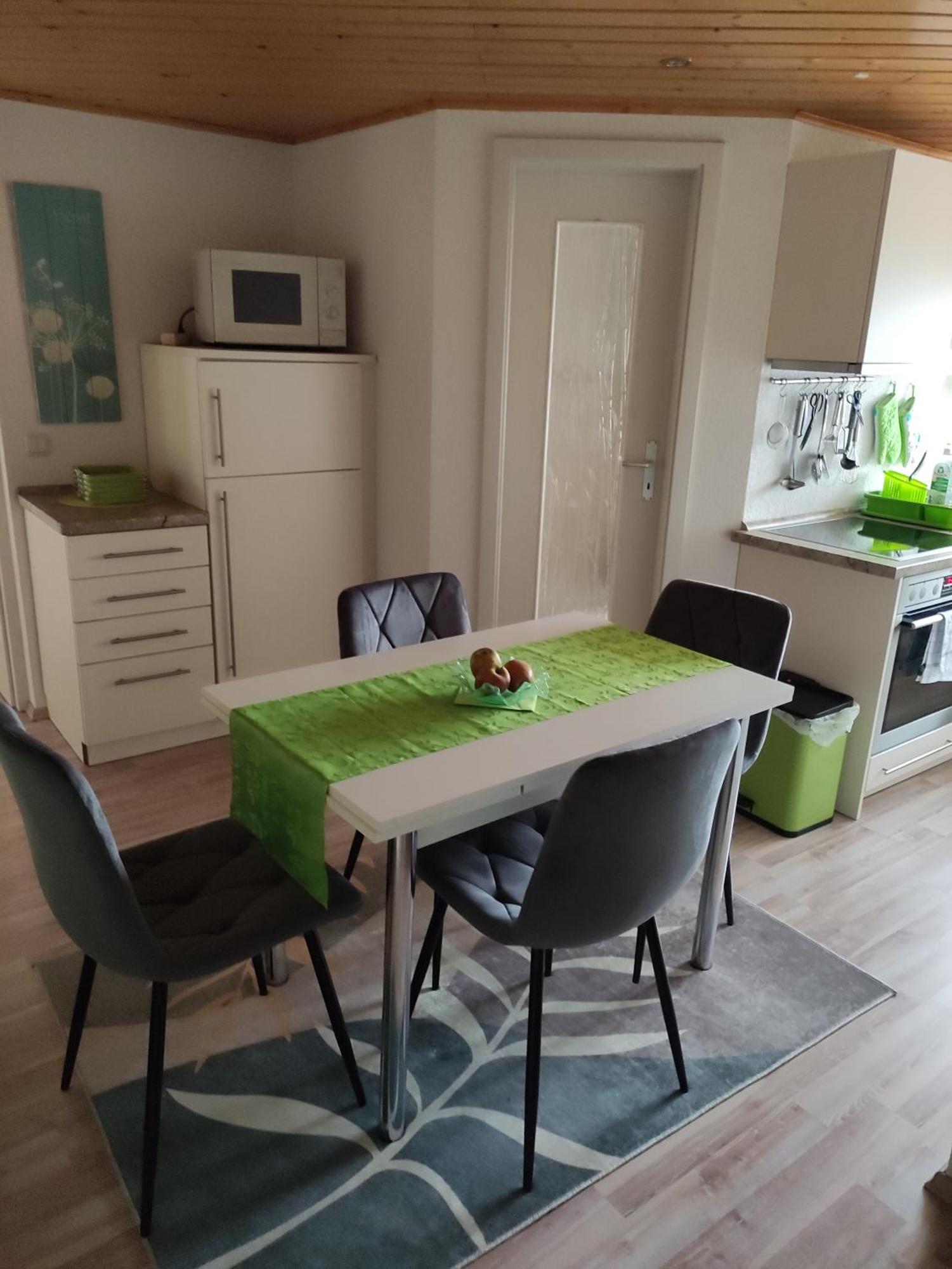 Ferienwohnung Beck Buttstadt Ngoại thất bức ảnh
