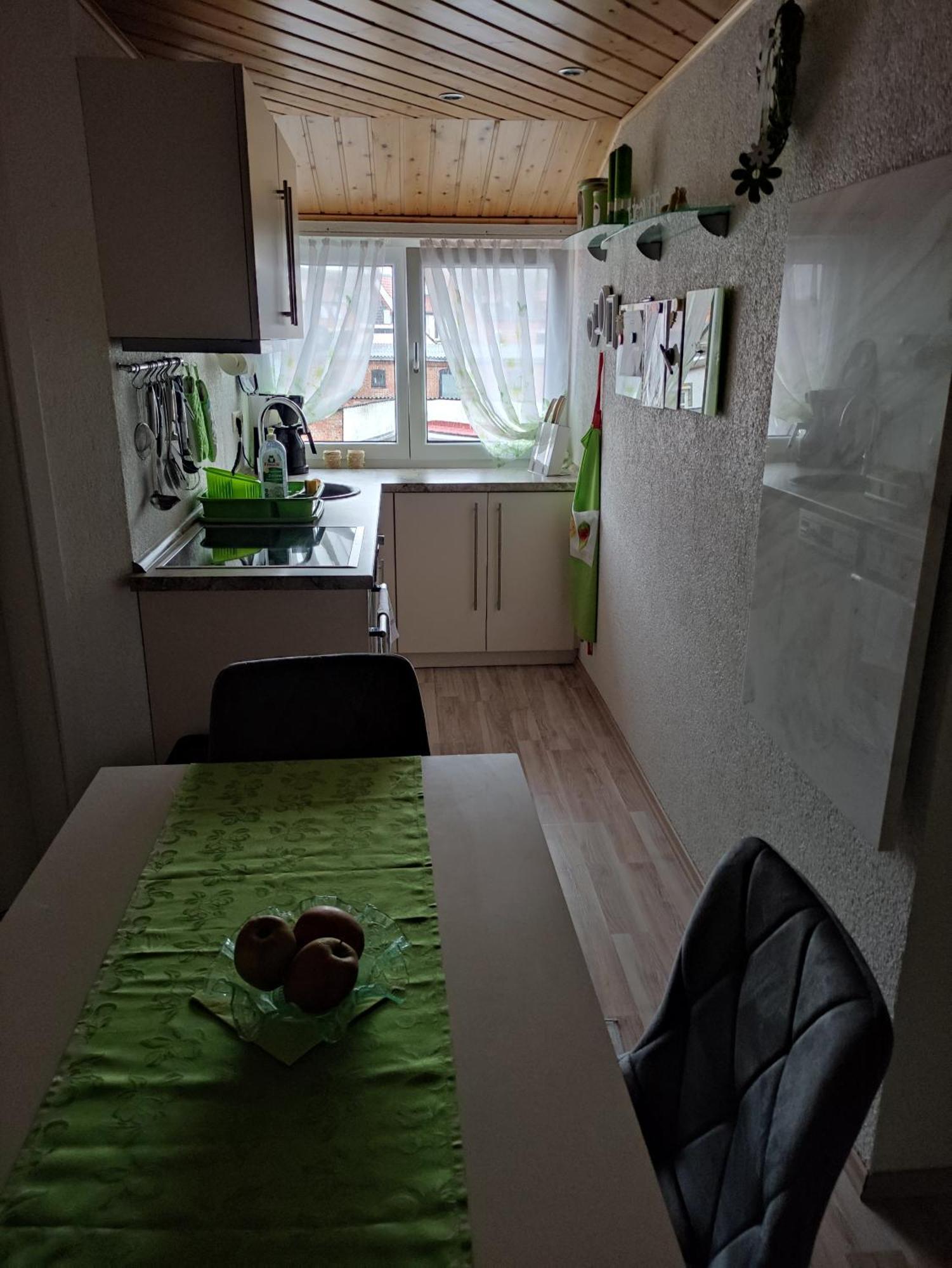 Ferienwohnung Beck Buttstadt Ngoại thất bức ảnh