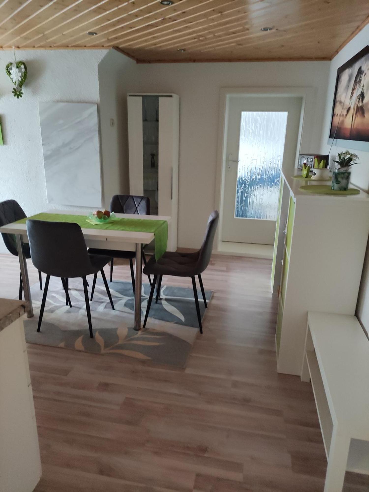 Ferienwohnung Beck Buttstadt Ngoại thất bức ảnh