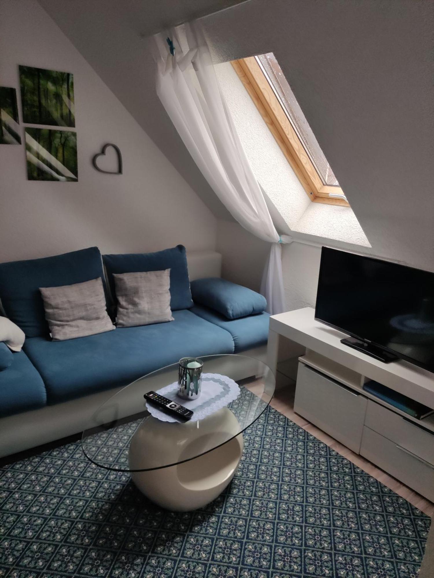 Ferienwohnung Beck Buttstadt Ngoại thất bức ảnh